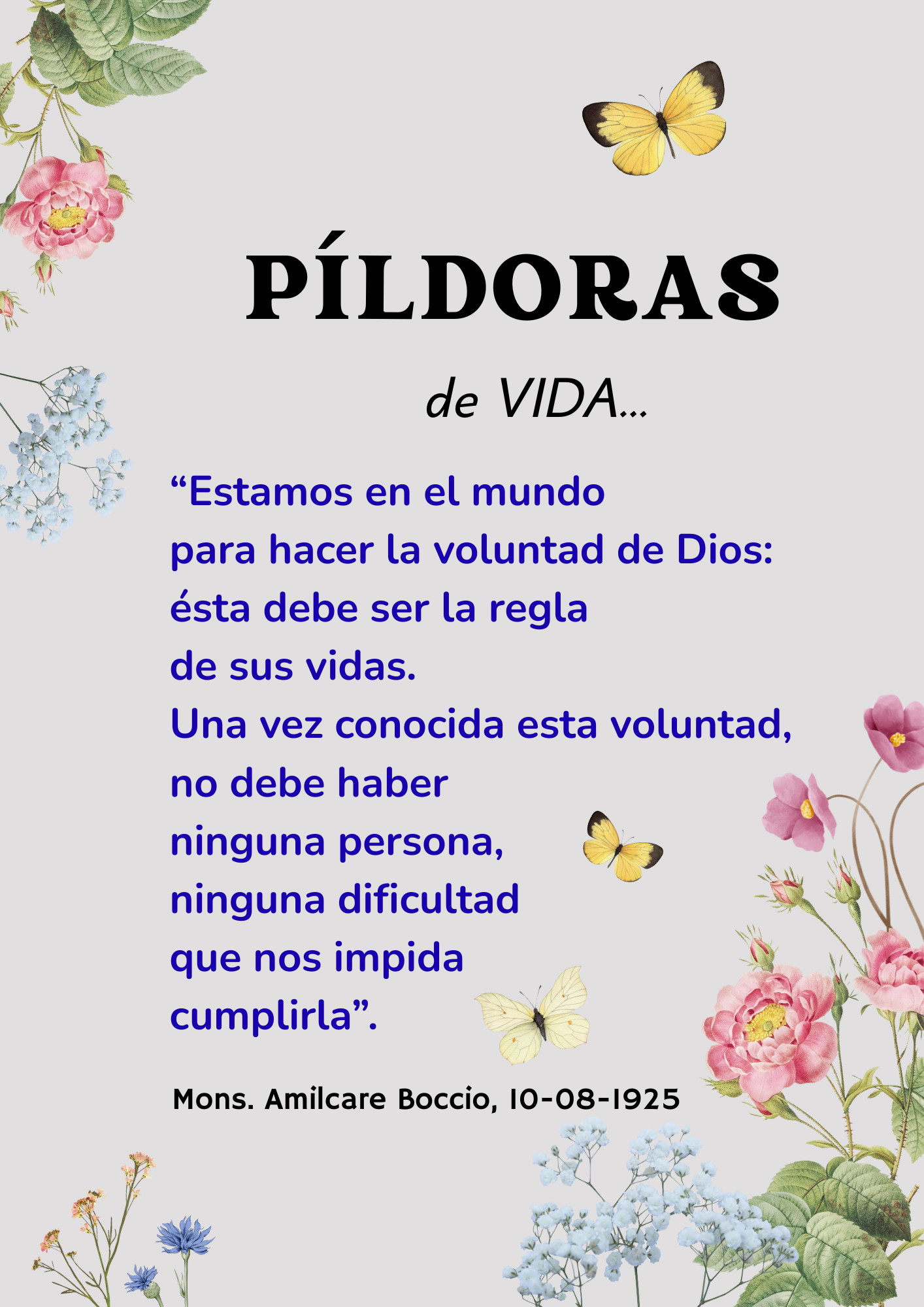 Peque�as Hijas del Sagrado Coraz�n de Jes�s